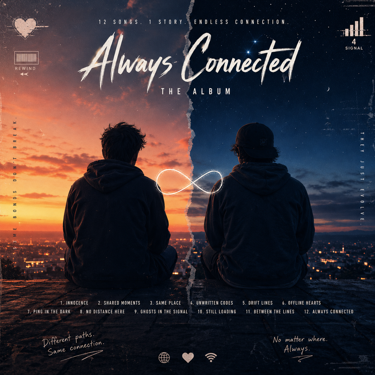 Always Connected cover
